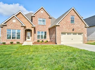 135 Split Rail Ln, Spring Hill, TN 37174