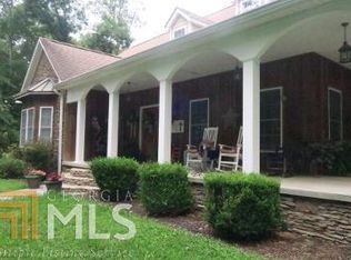 2322 Unity Church Rd, Summerville, GA 30747