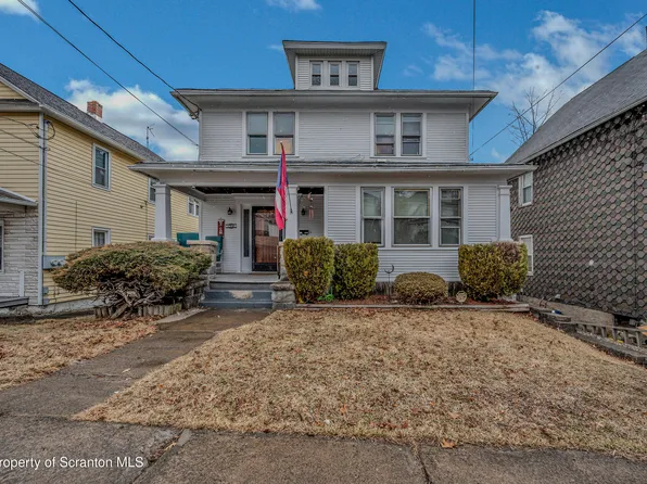 1316 S Irving Ave, Scranton, PA 18505