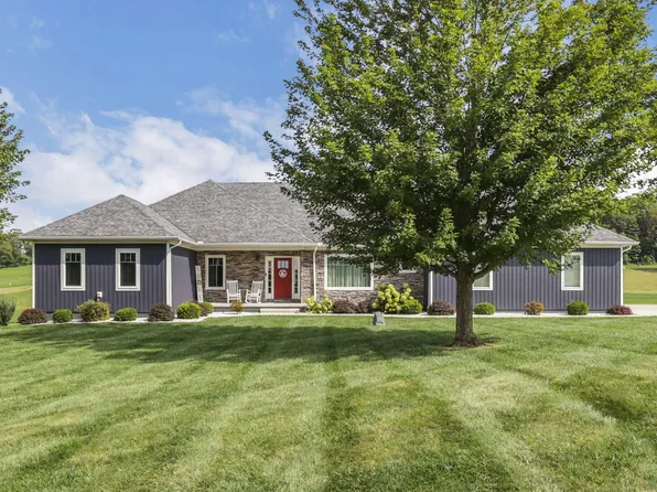 121 Linnridge Dr, Newark, OH 43056