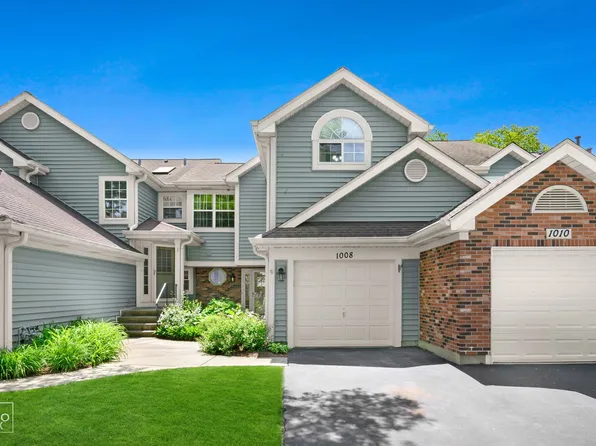 1008 Rockport Dr #1008, Carol Stream, IL 60188
