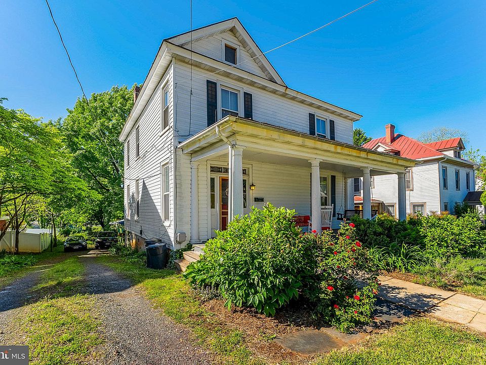 202 W Main St, Orange, VA 22960 Zillow