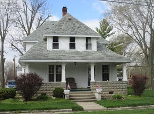 205 Union St, Bettsville, OH 44815