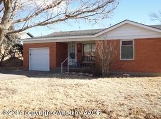1551 Biggs St, Amarillo, TX 79106