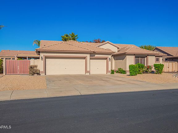 3rd image of 4616 W WHISPERING WIND Drive