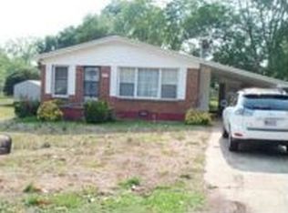 1812 Mae Rd, Anniston, AL 36207