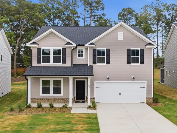 1148 Lancashire Grove Pl, Willow Spring, NC 27592