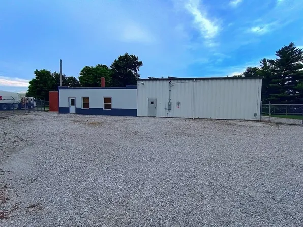 206 N Franklin Park Ln, Rushville, IL 62681