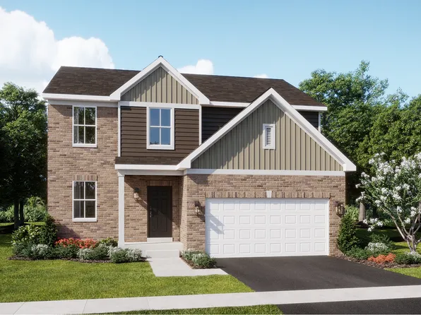 1649 Sawgrass Ln, Beecher, IL 60401