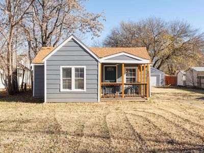 452 N Doris St, Wichita, KS, 67212