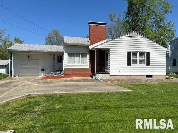 404 E Vandalia Rd, Jacksonville, IL 62650