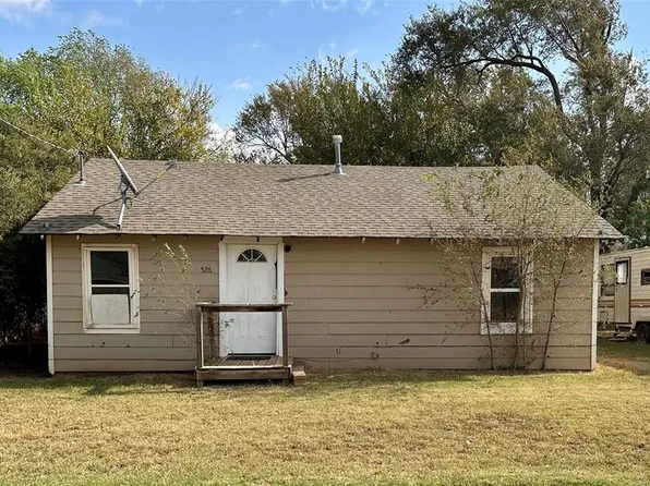 526 S Howard Ave, Elk City, OK 73644