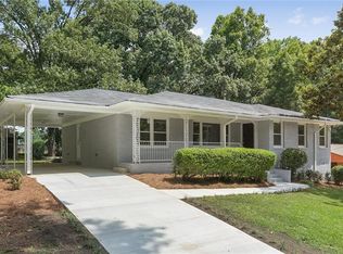 1706 Cahoon St SW, Atlanta, GA 30310