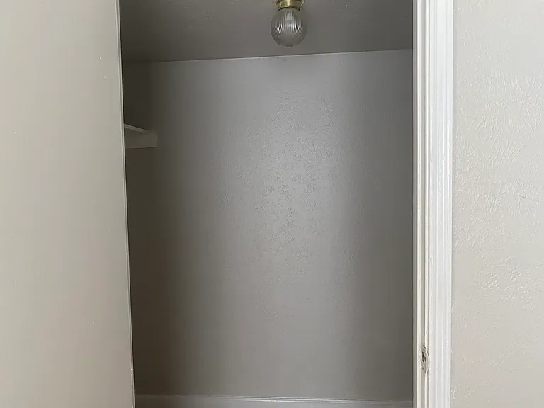 Utility room located next to kitchen