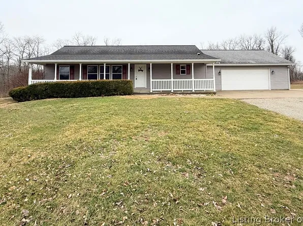 1213 W County Road 200 S, Versailles, IN 47042