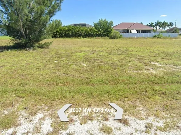 1617 NW 43rd Ave, Cape Coral, FL 33993