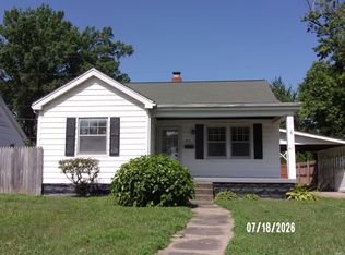 411 S Kerth Ave, Evansville, IN 47714