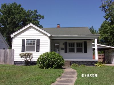 411 S Kerth Ave, Evansville, IN, 47714