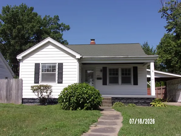 411 S Kerth Ave, Evansville, IN 47714