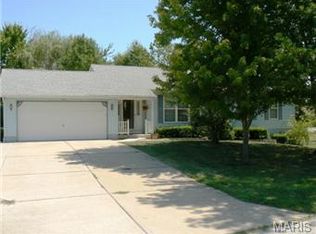 322 Let It Be Blvd, Union, MO 63084