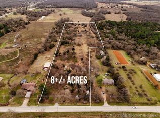8 Hectorville Rd, Mounds, OK 74047