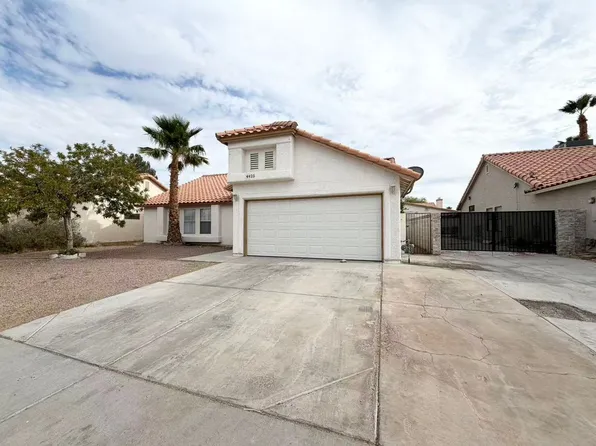 4425 Frostbrook Cir, North Las Vegas, NV 89032