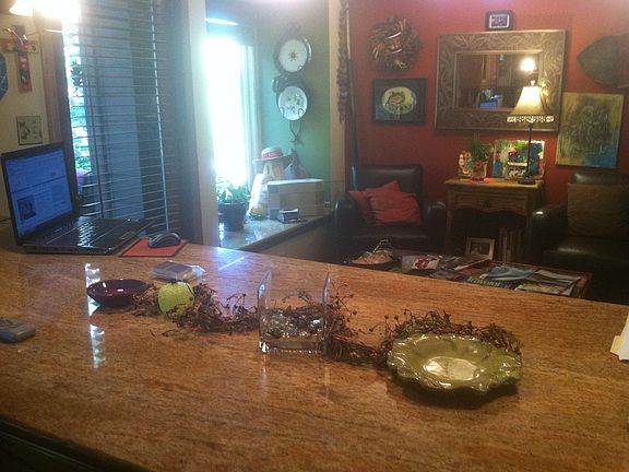 granite countertop