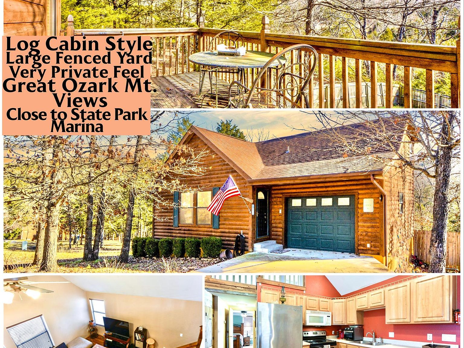 255 Pine Woods Village Dr, Hollister, MO 65672 Zillow