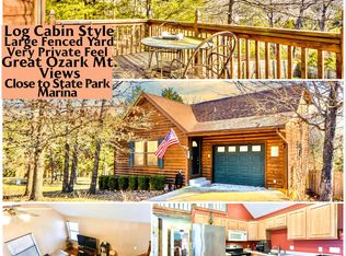 255 Pine Woods Village Dr, Hollister, MO 65672