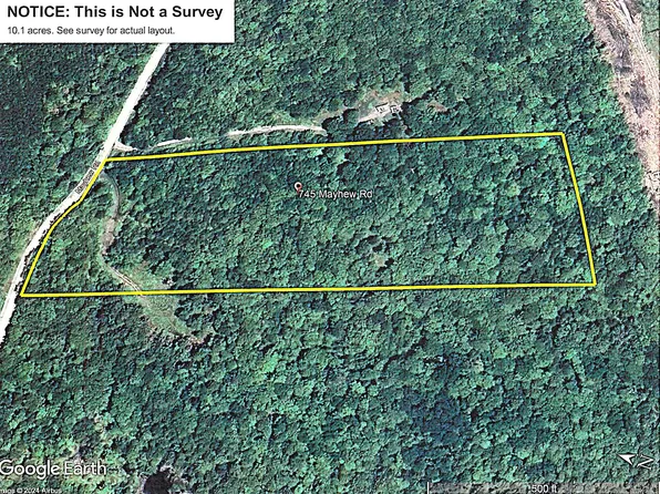 745 Mayhew Road, Starks, ME 04911