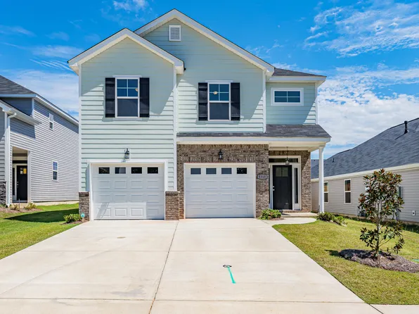 8318 Bannock Cir, Graniteville, SC 29829