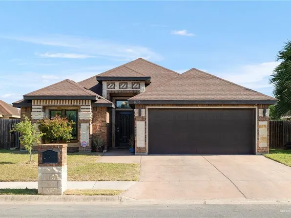 614 Aldo Dr, Mission, TX 78574