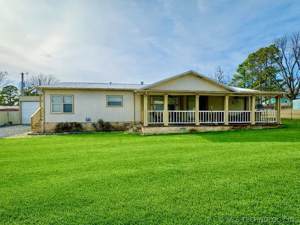 3943 Surf Rd, Kingston, OK 73439