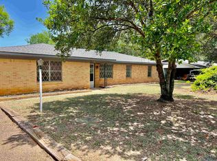 1105 Annette Dr, Longview, TX 75604