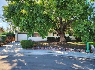205 N Bailey St, Fallon, NV 89406