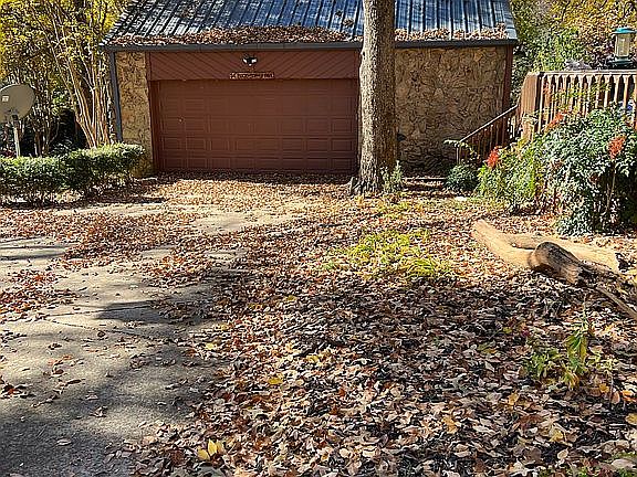 3.  2 Car Garage w/shop