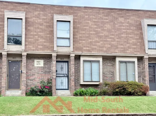 1869 E Poplar Woods Cir, Germantown, TN 38138