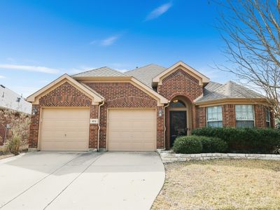 413 Hackberry Dr, Fate, TX, 75087