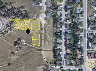 Tumbleweed Dr, Billings, MT 59105