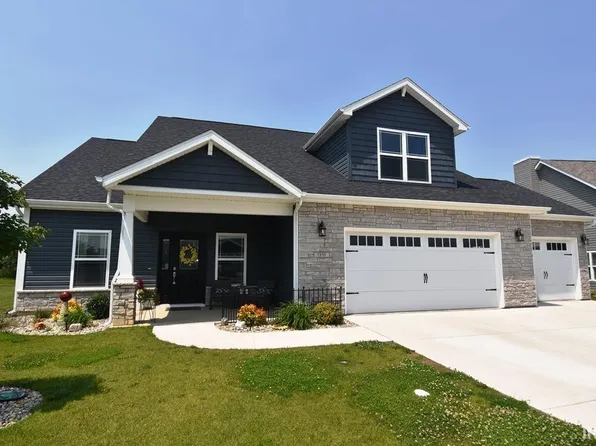 1830 Southridge Dr, Frankfort, IN 46041