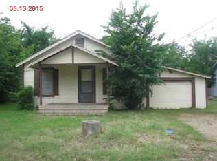 209 N Lane St, Malakoff, TX 75148