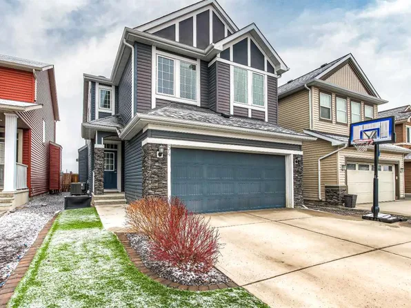 54 S Silverado Plains Cmn SW, Calgary, AB T2X 0R7
