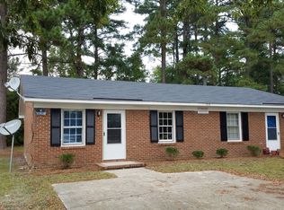 1604 Snowden Dr SE, Wilson, NC 27893