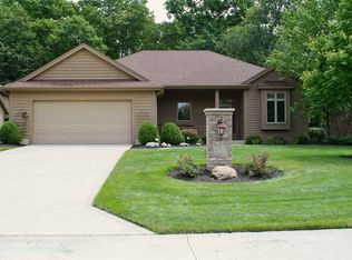 4005 N Flint Ridge Ct, Huntington, IN 46750