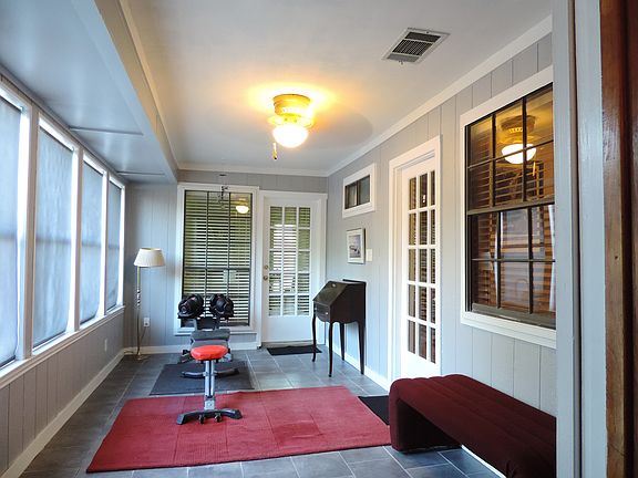 Sunroom/Gym