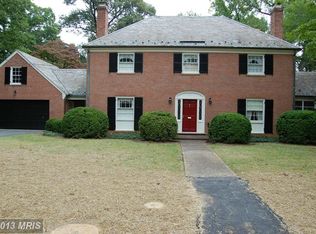 6905 Forest Hill Dr, Hyattsville, MD