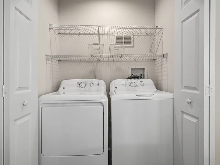 In-Unit Laundry