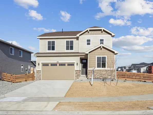 1381 Rock Cliff Avenue, Erie, CO 80516