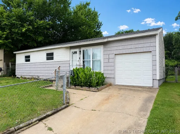 4550 S 23rd West Ave, Tulsa, OK 74107