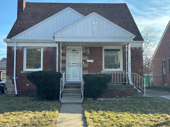20022 Wexford St, Detroit, MI 48234